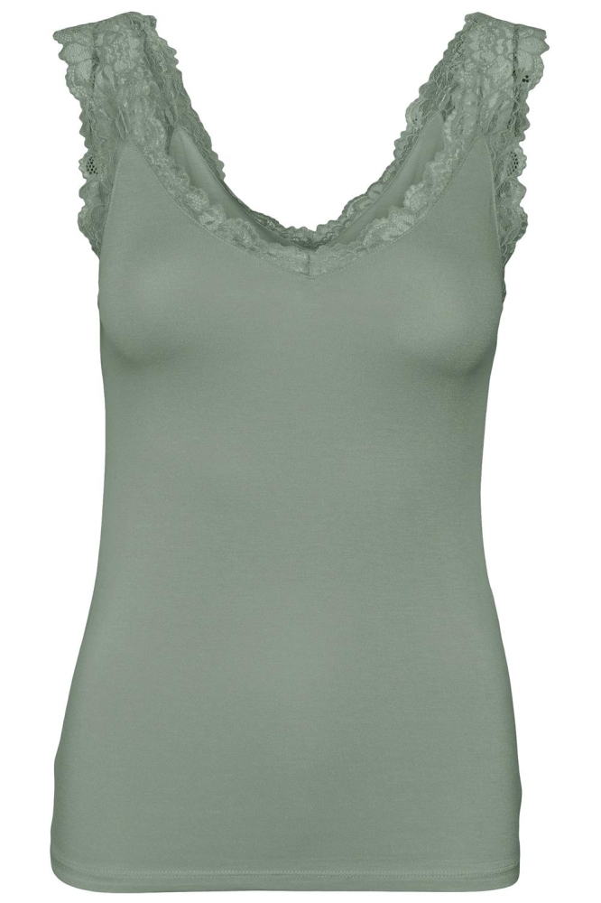VMROSA SL TOP GA JRS NOOS 10287348 HEDGE GREEN